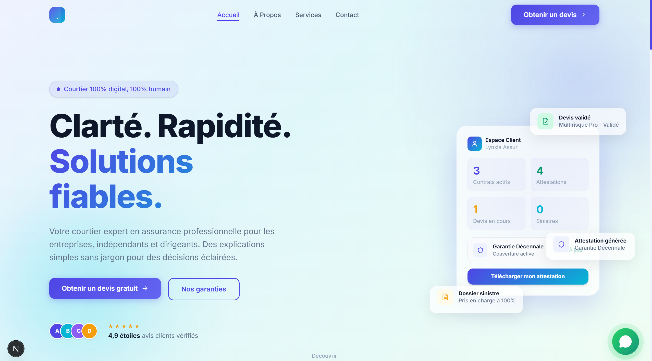 Lynxia Assur Conseil